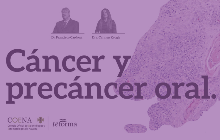 curso cancer y pretender oral