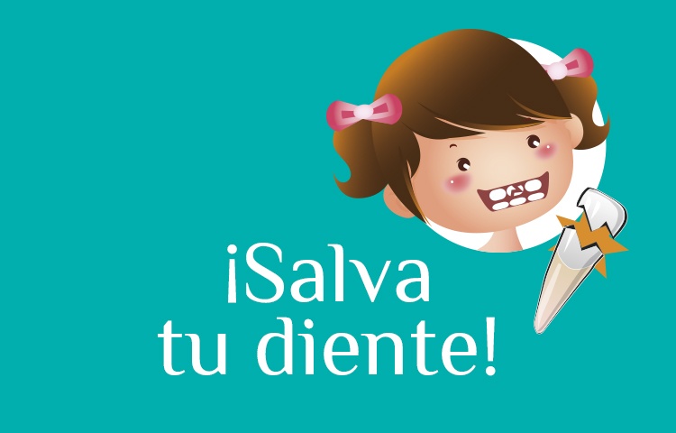 Salva tu diente
