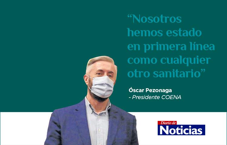 Noticia Óscar Vacunación Covid